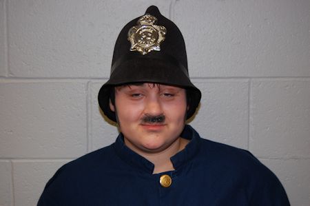 Chloe Salvatore - Police Chloe Salvatore - Police